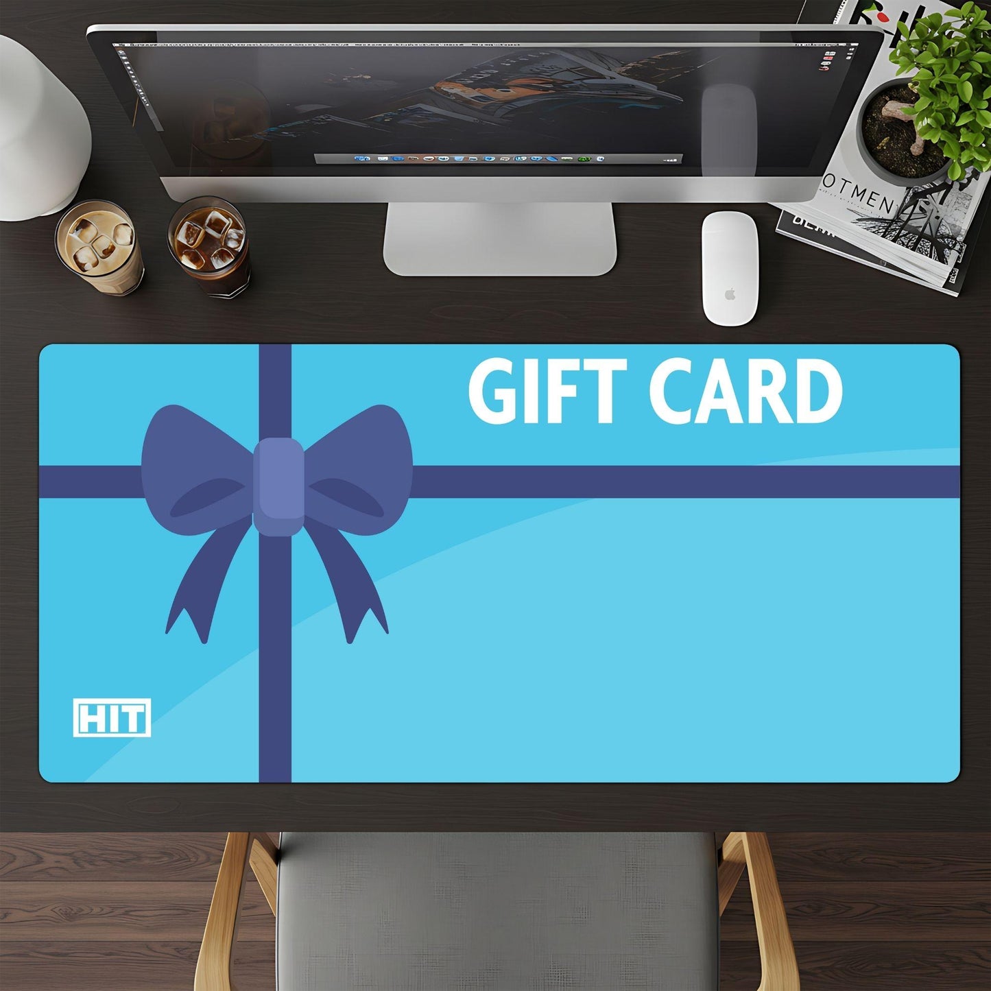 HIT GIFT CARD