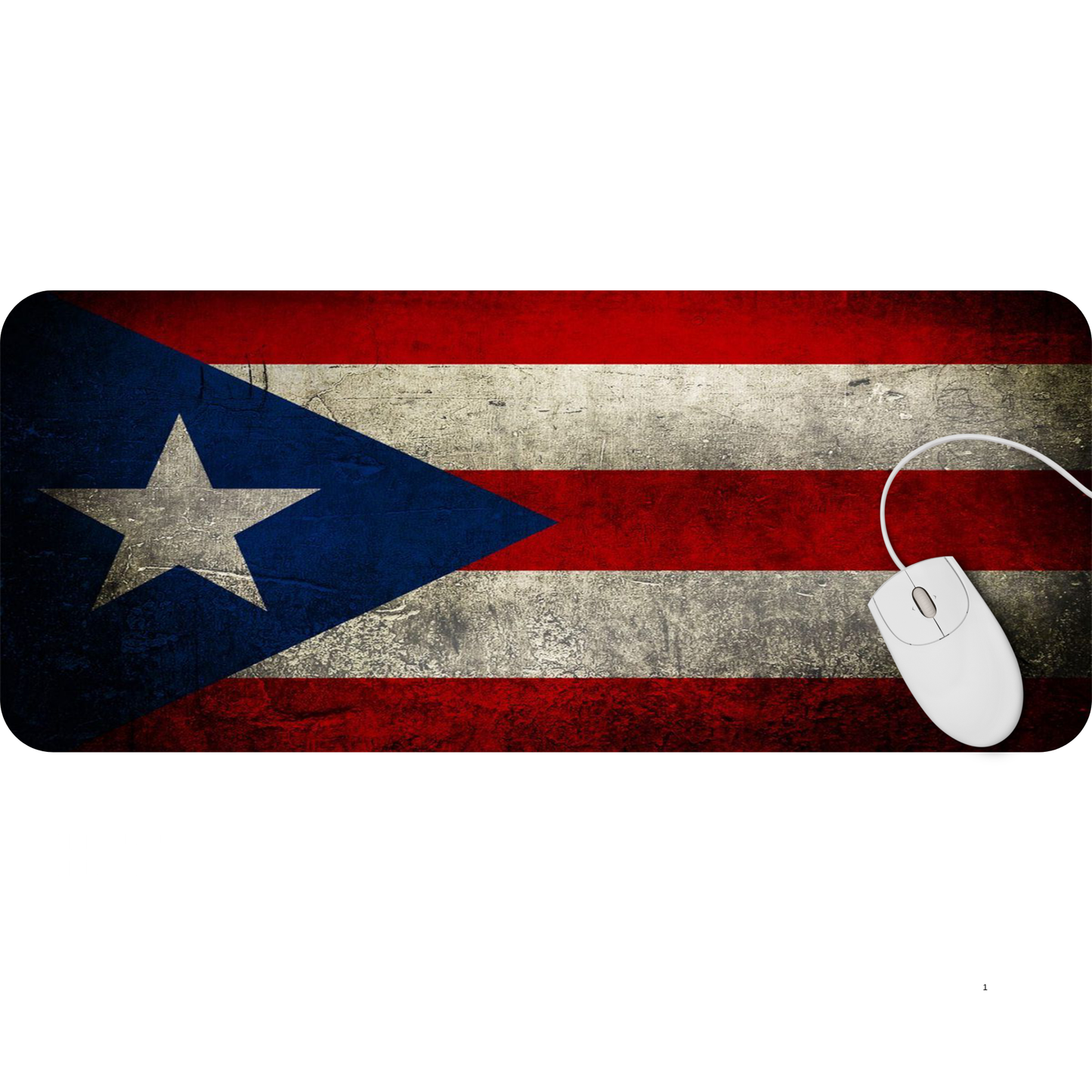Puerto Rico Flag