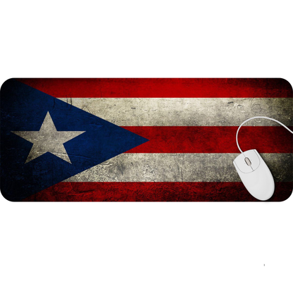Puerto Rico Flag