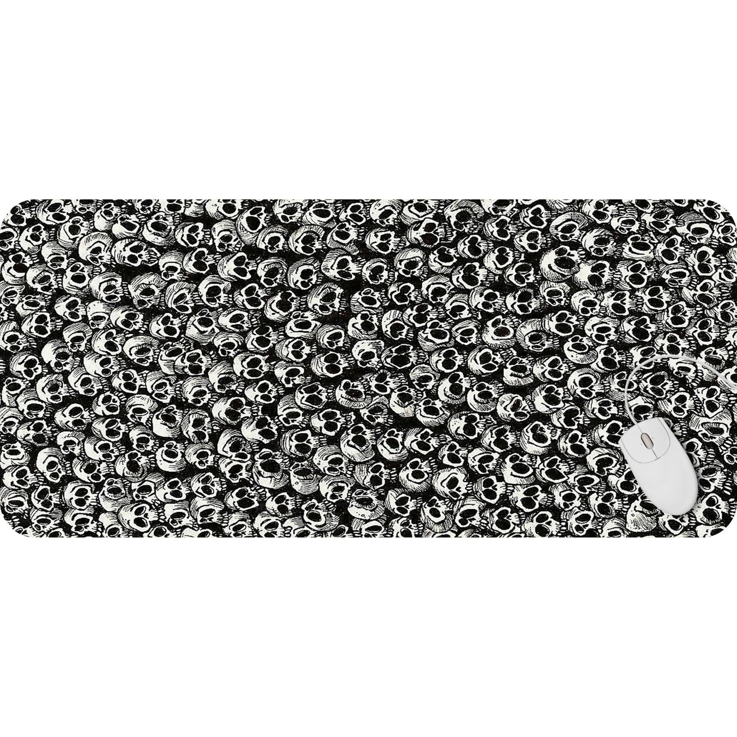 100 Skulls - HEYITSTRENDY