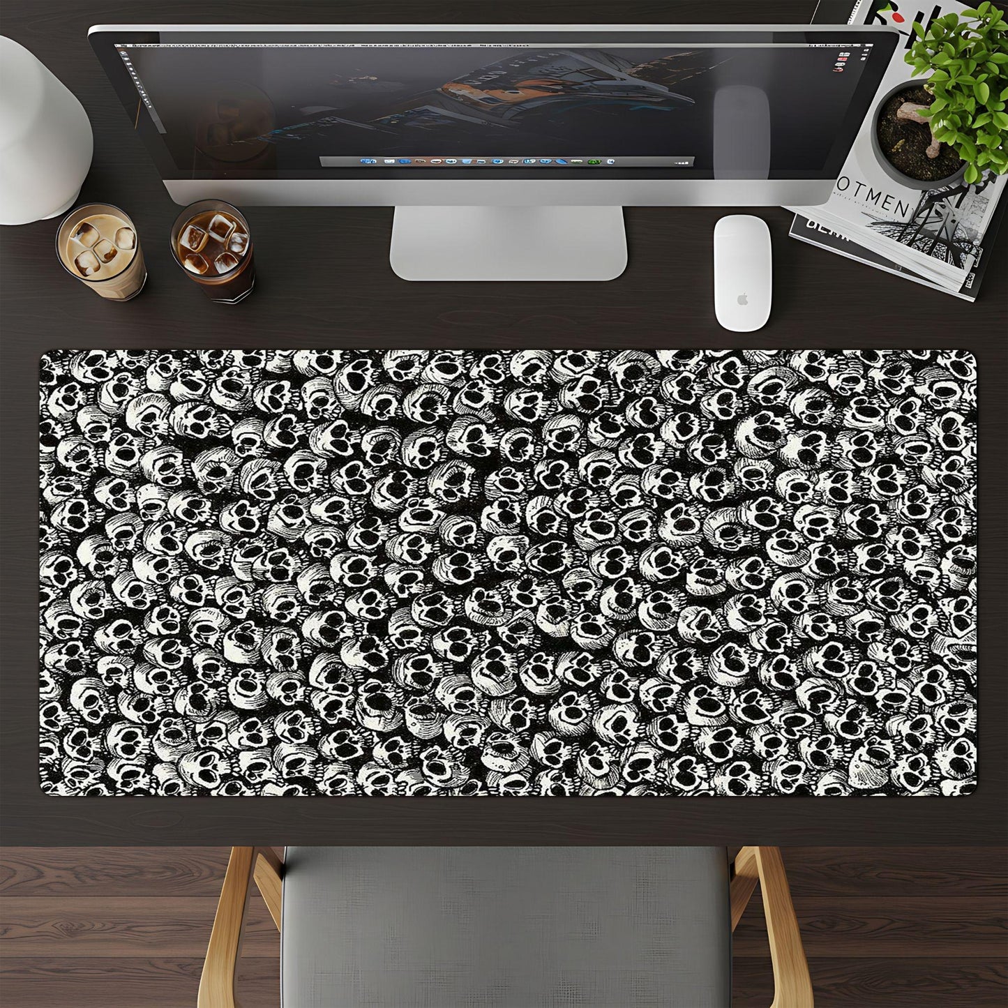 100 Skulls - HEYITSTRENDY