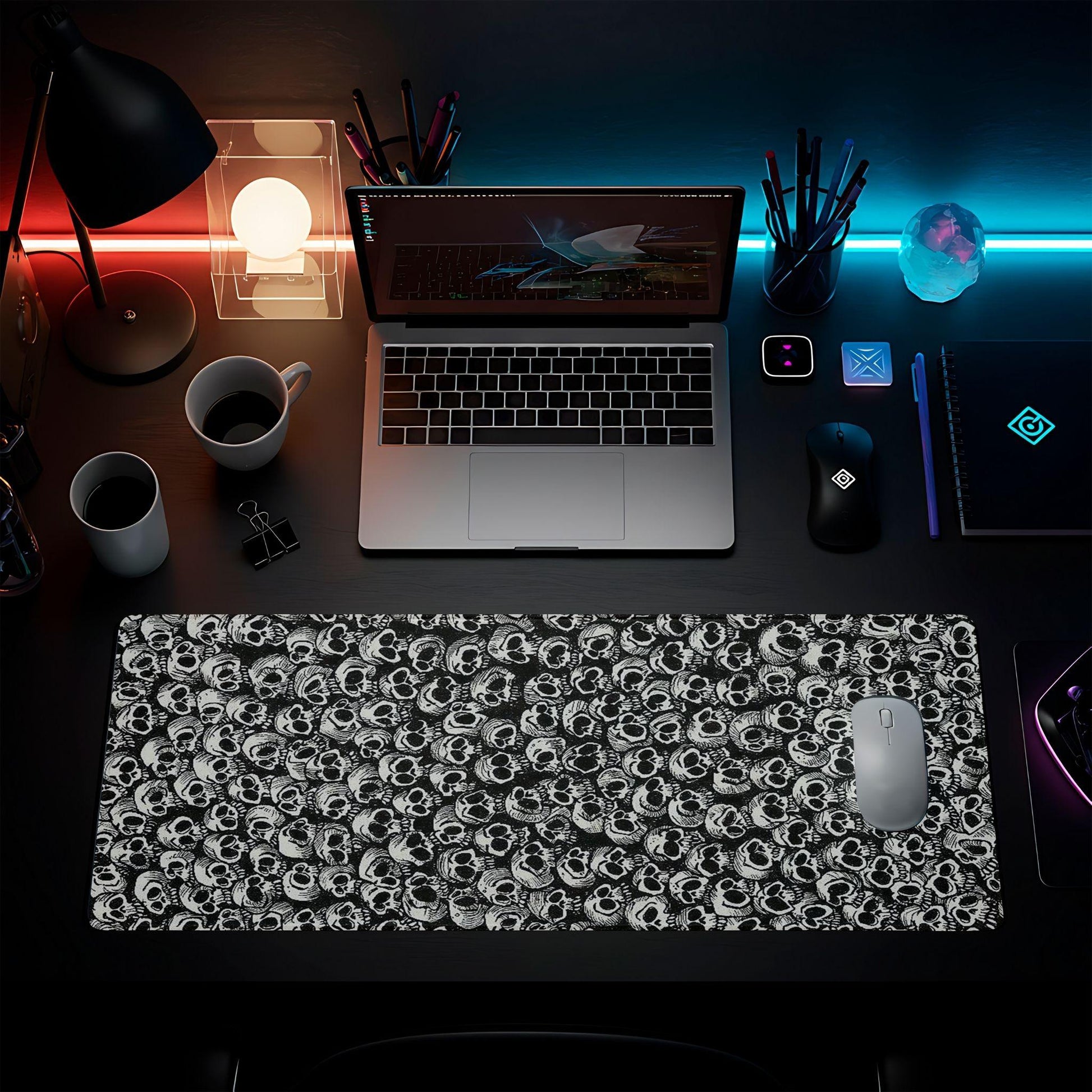 100 Skulls - HEYITSTRENDY