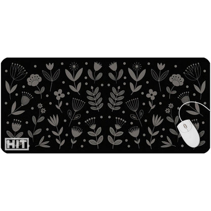 Floral De Monochrome