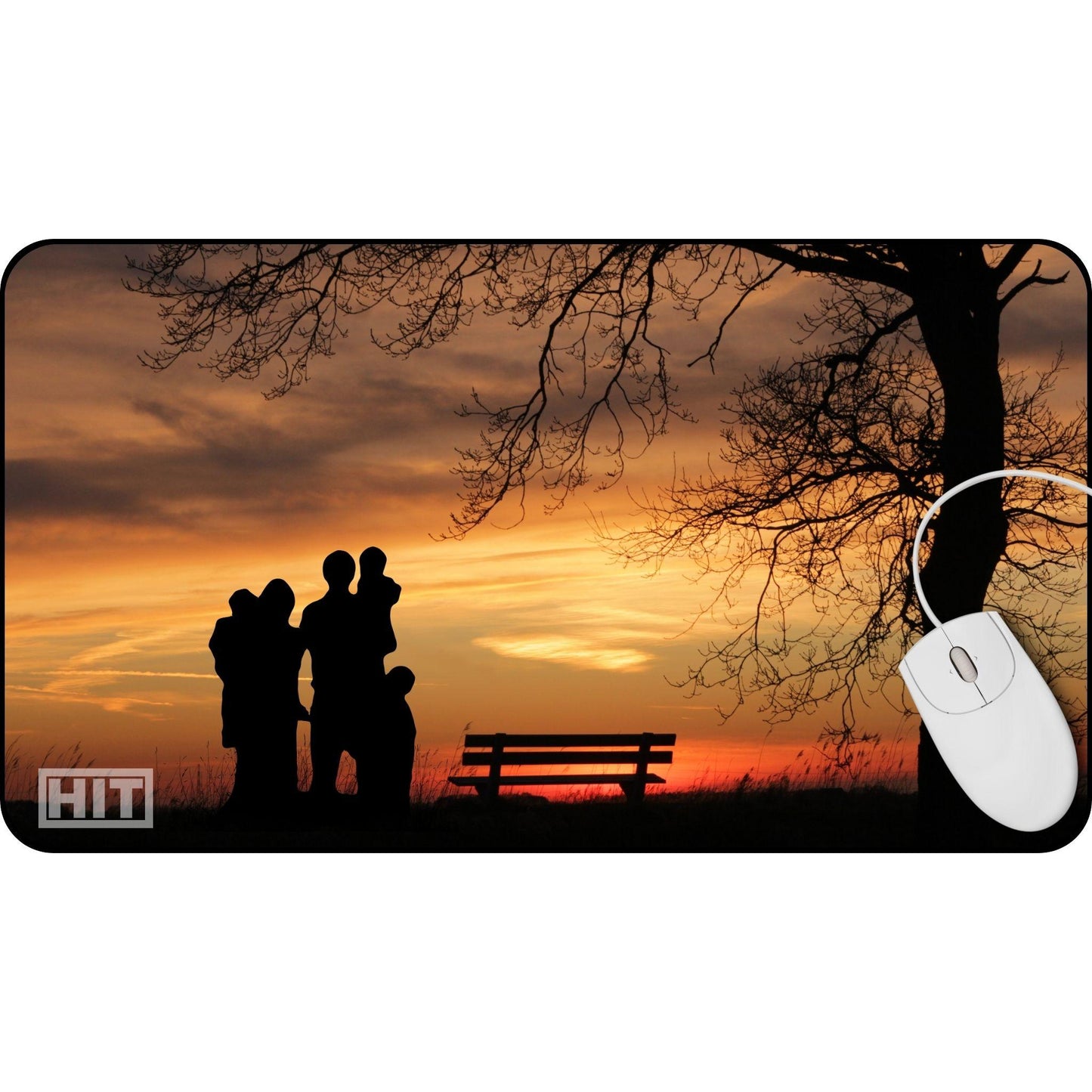 Create Your Own Desk Pad