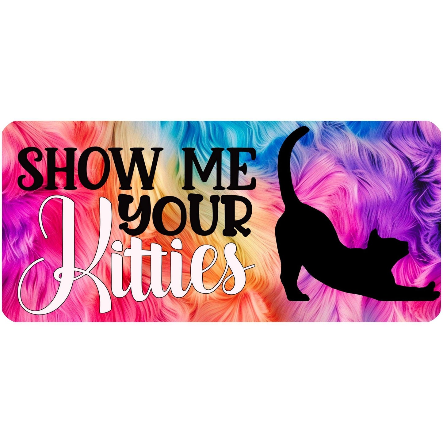 Show Me Your Kitties