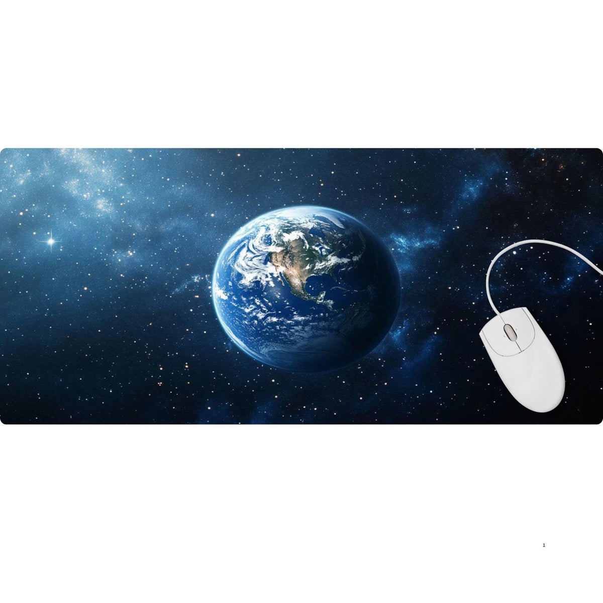 The Earth Desk Pad