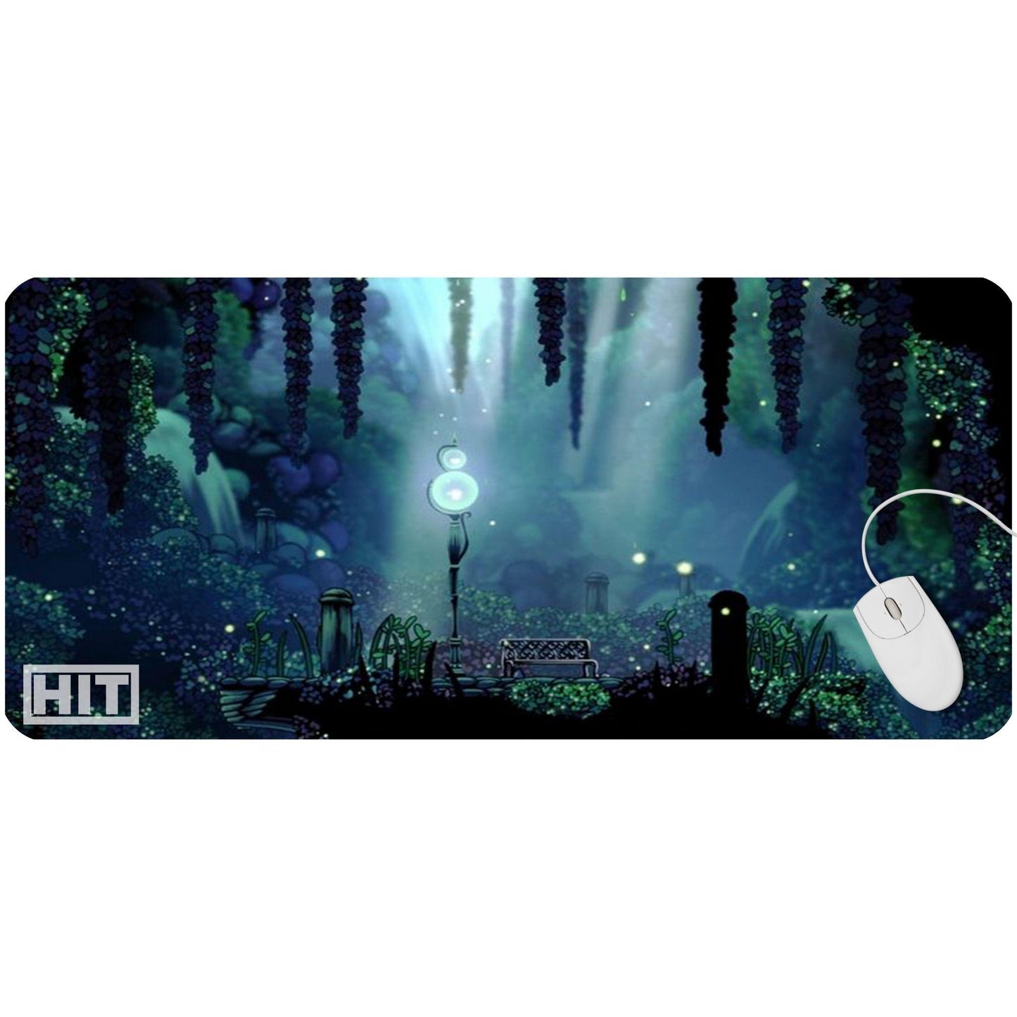 Hollow Knight Green Path