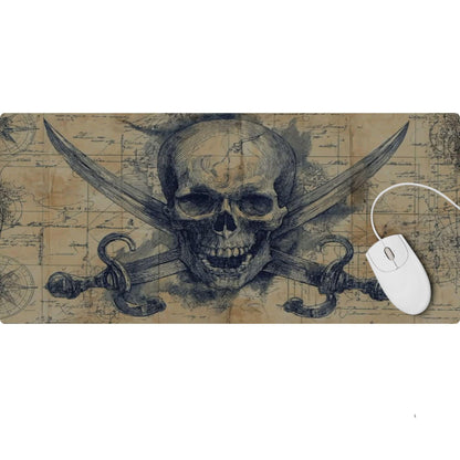 Pirates Map Desk Pad