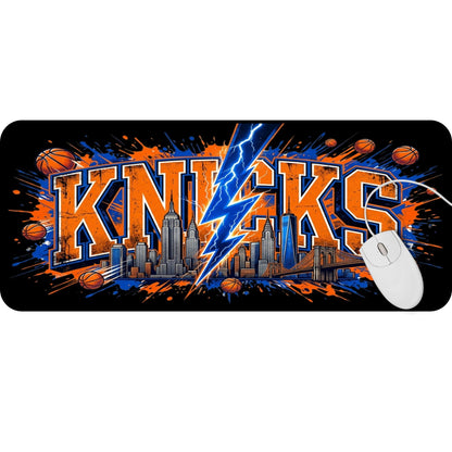 Knicks Art Desk Pad