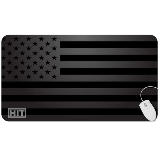 Black American Flag