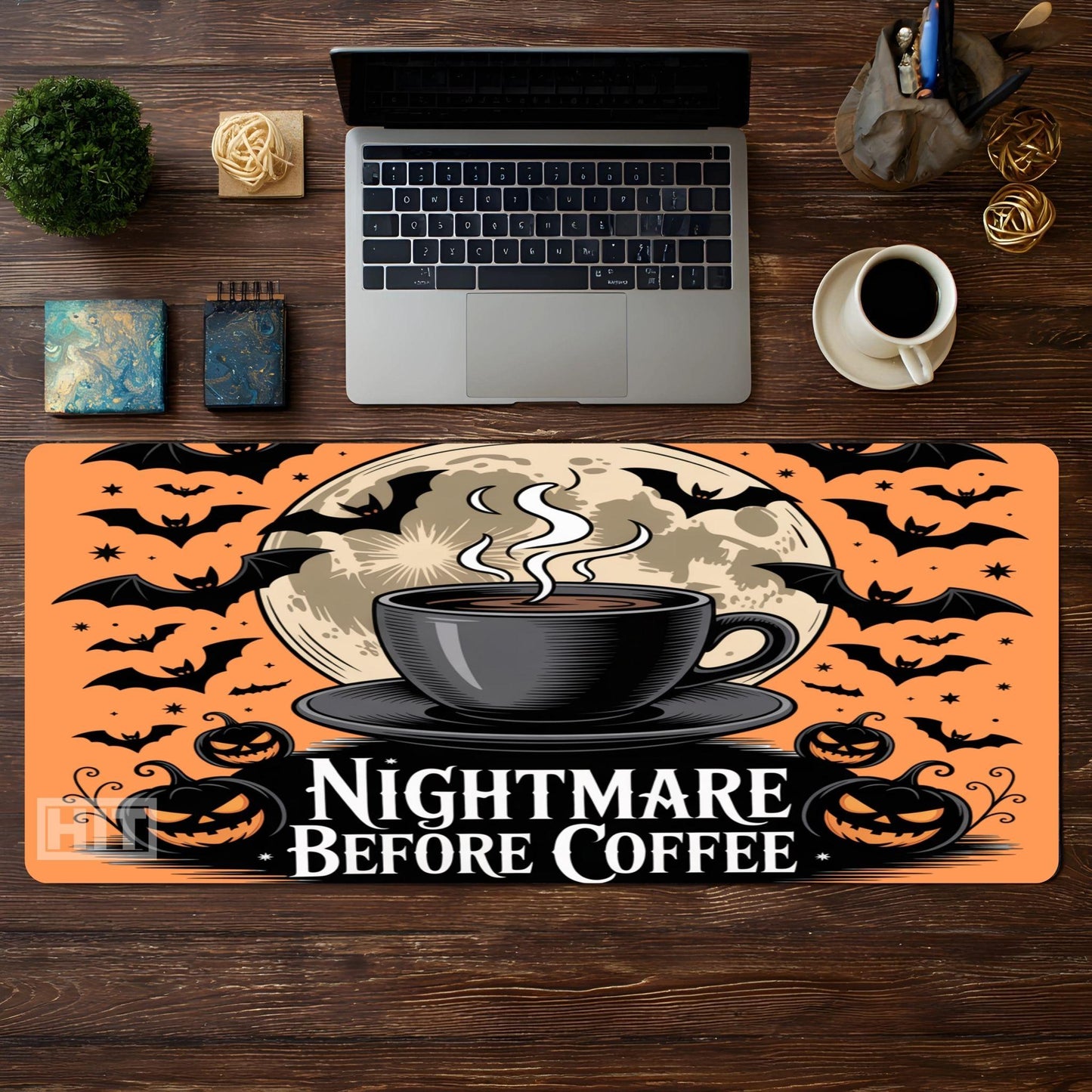 Nightmare Before Coffee