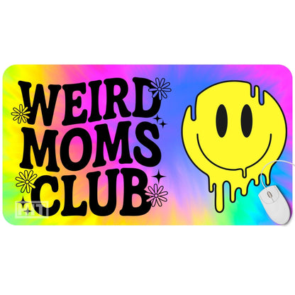 Weird Moms Club