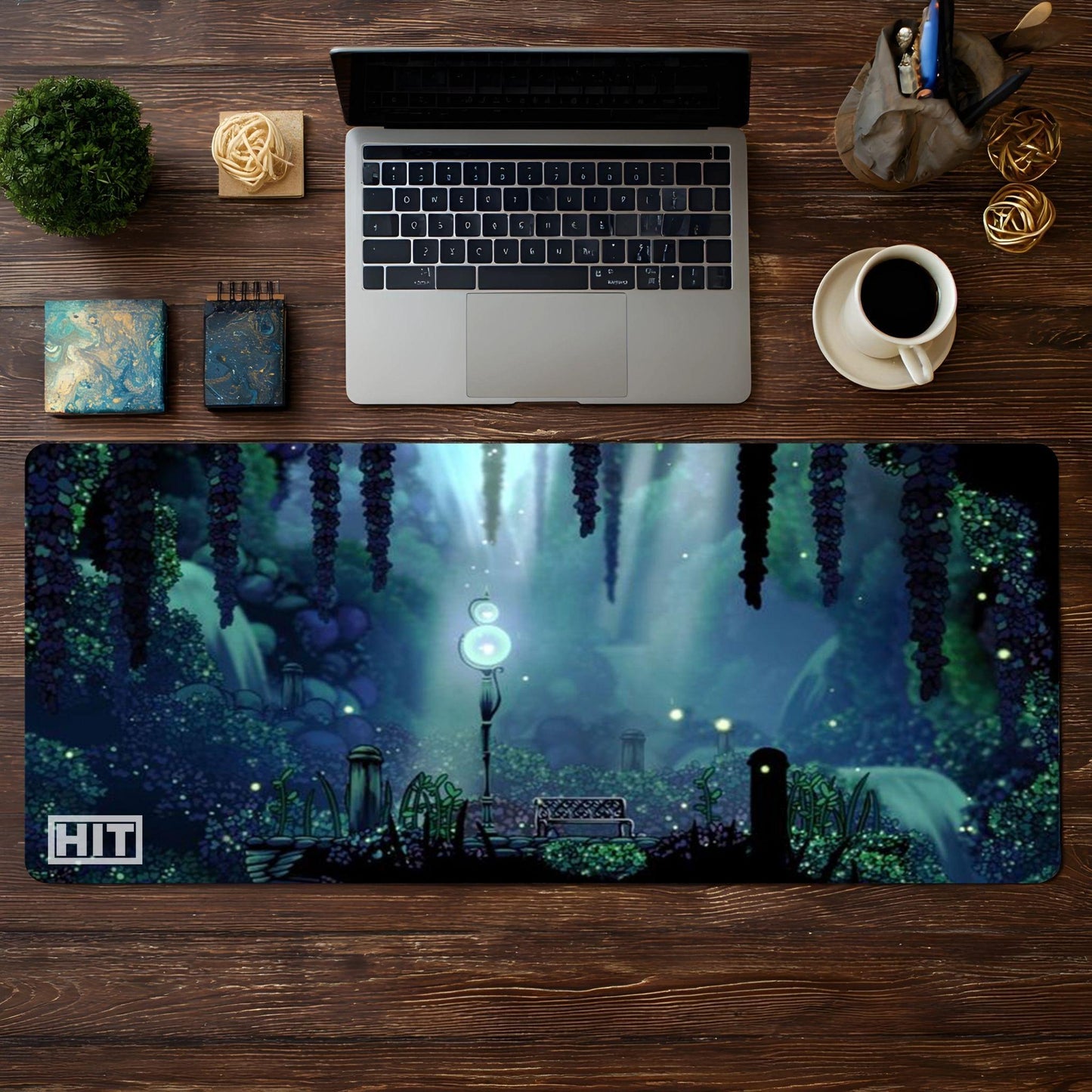 Hollow Knight Green Path