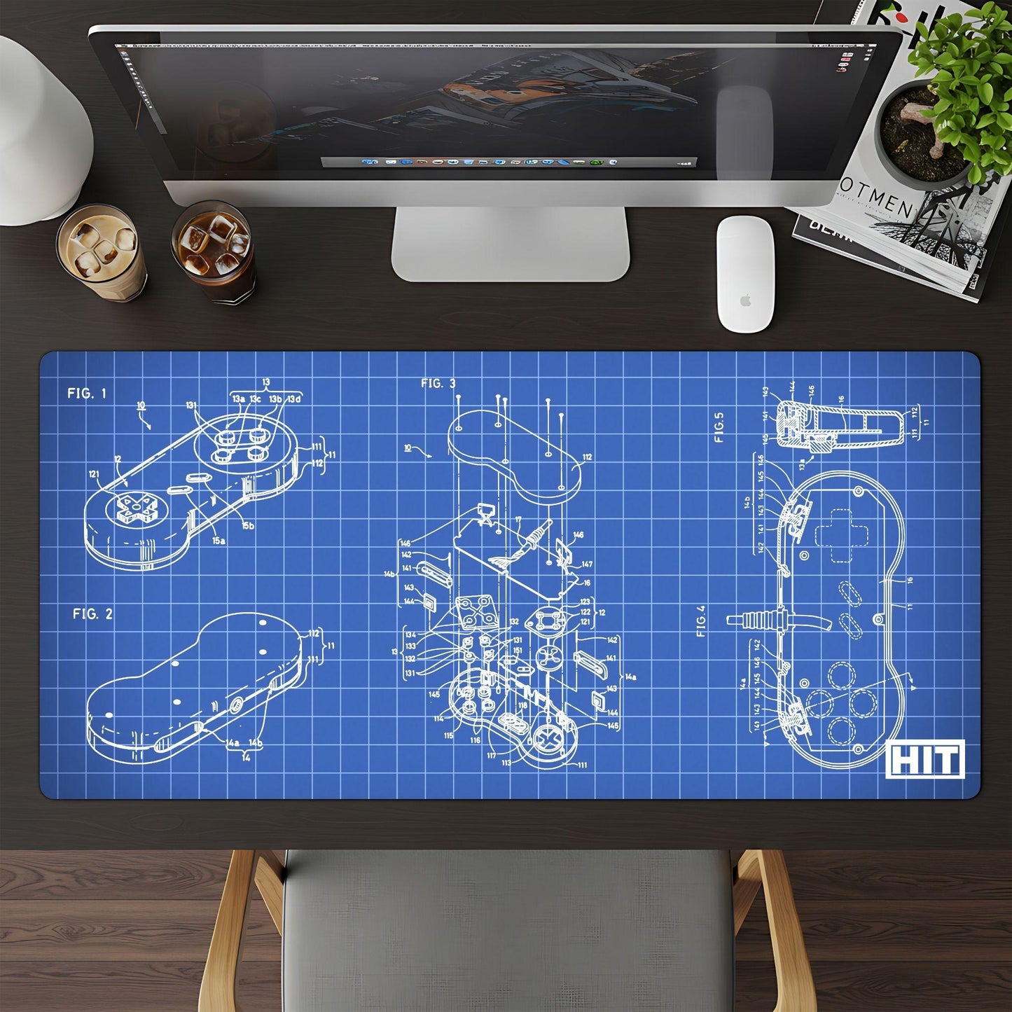 Controller Blueprint
