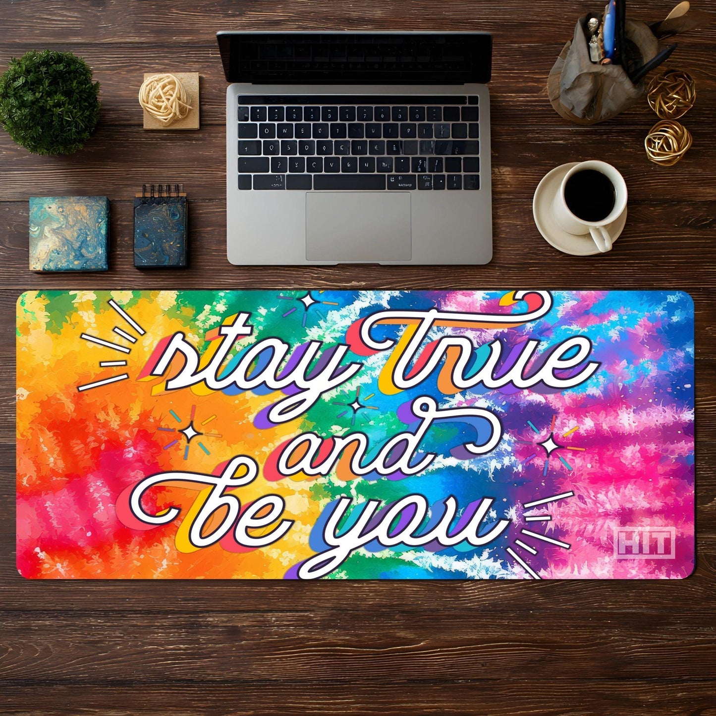 Stay True