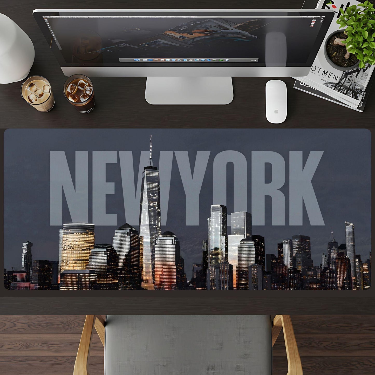 New York