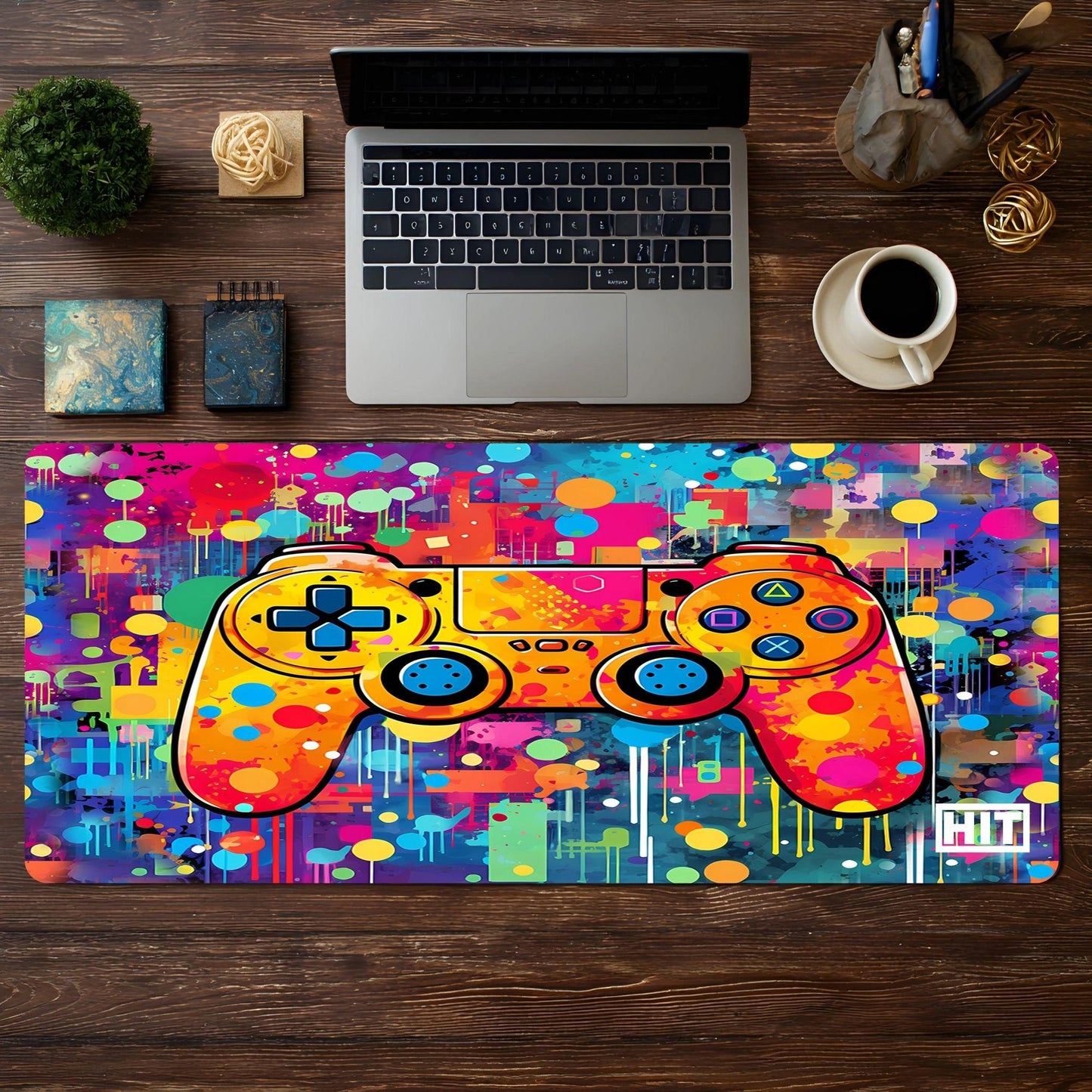 Graffiti Controller