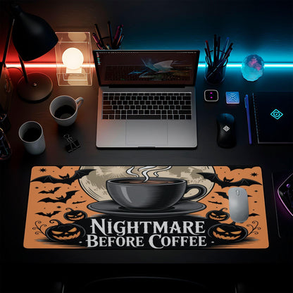 Nightmare Before Coffee