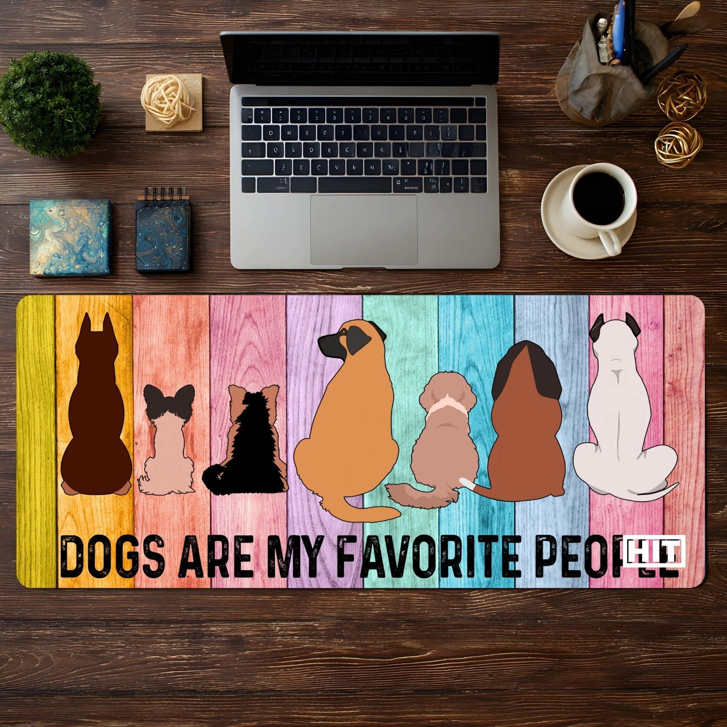 Dogs are my favorite