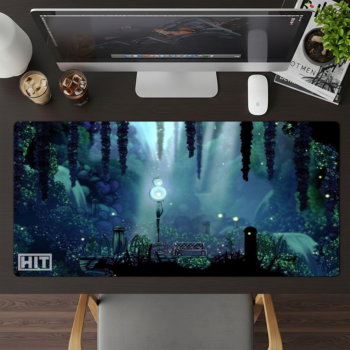 Hollow Knight Green Path