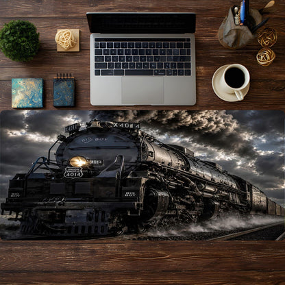 Union Pacific Big Boy Train Desk Pad