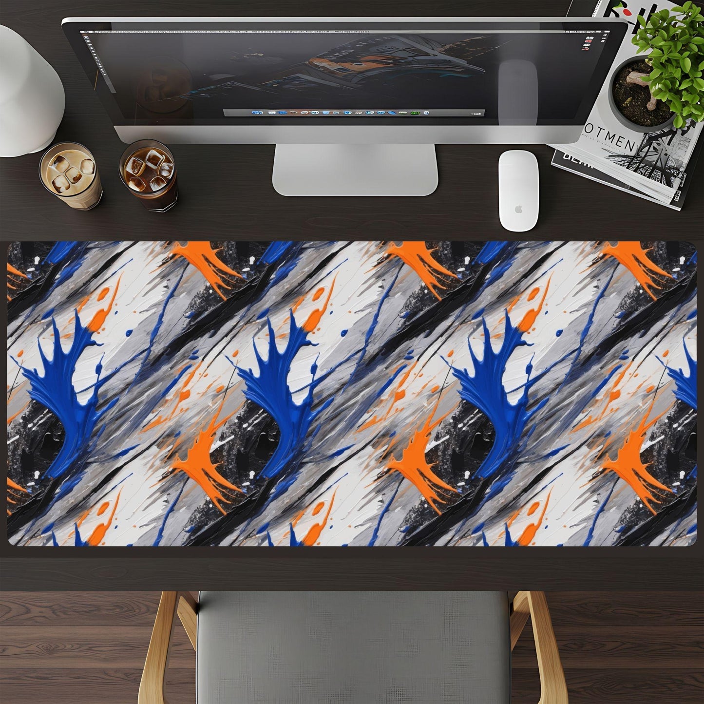 Splash of Knicks