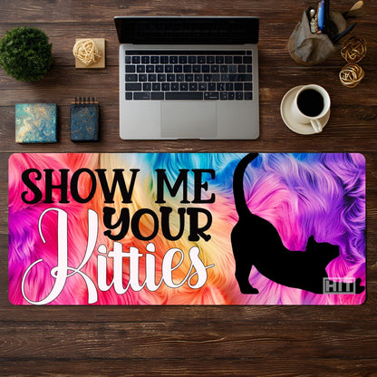 Show Me Your Kitties