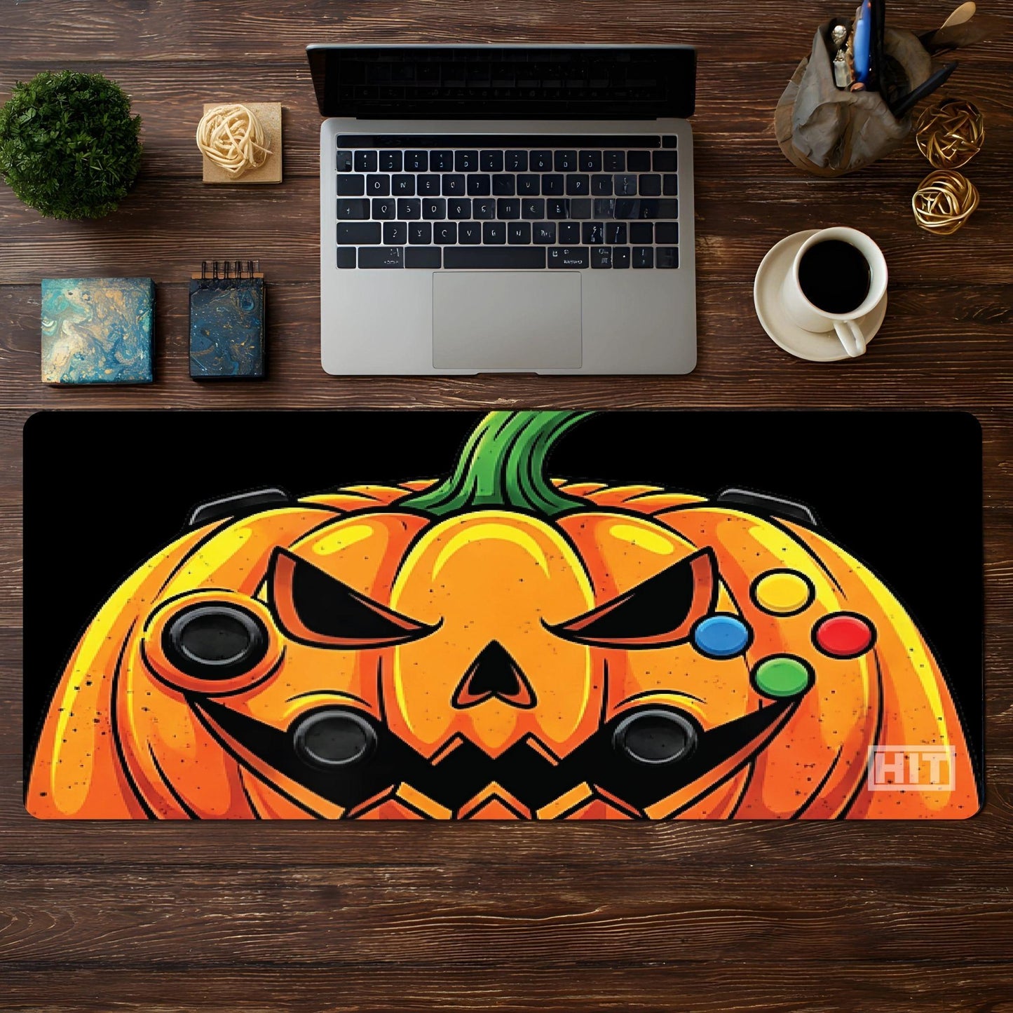 Pumpkin Controller