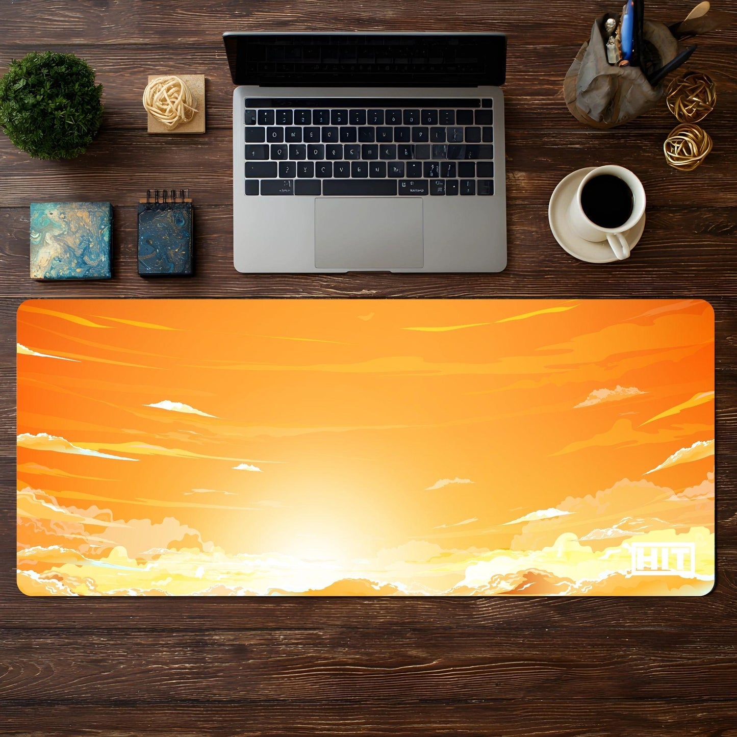 Beautiful Anime Sunset