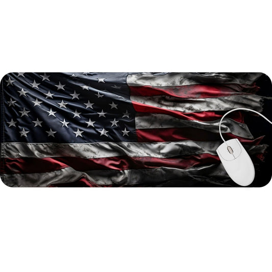 3d Distressed American Flag - HEYITSTRENDY