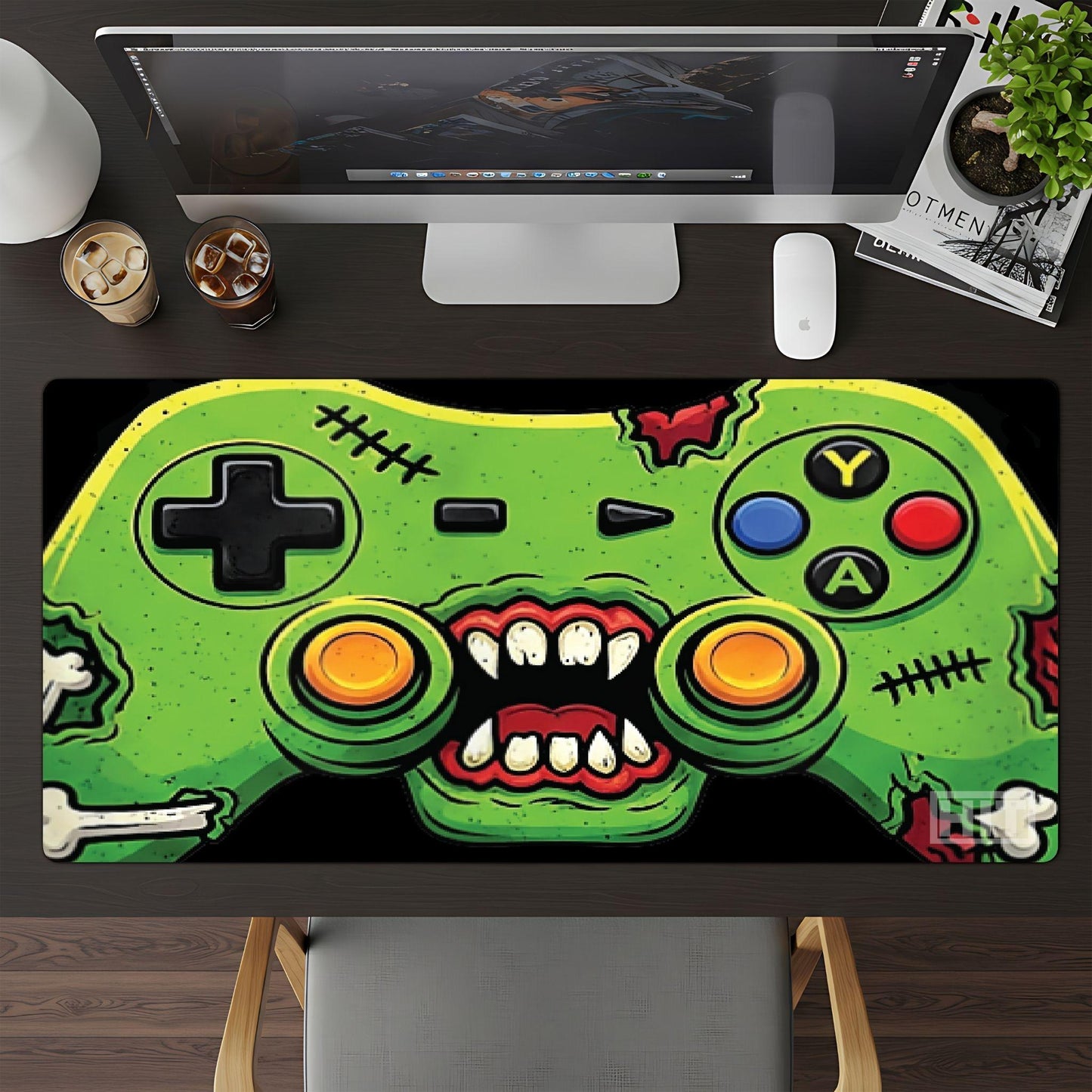 Monster Controller