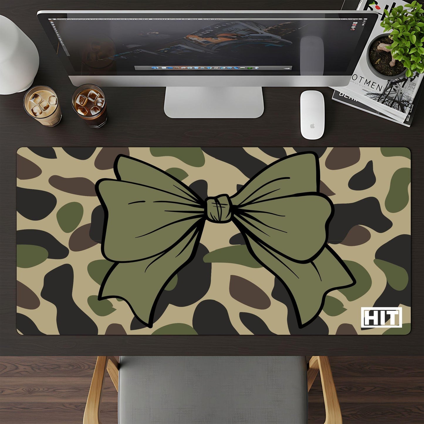 Bow Camo