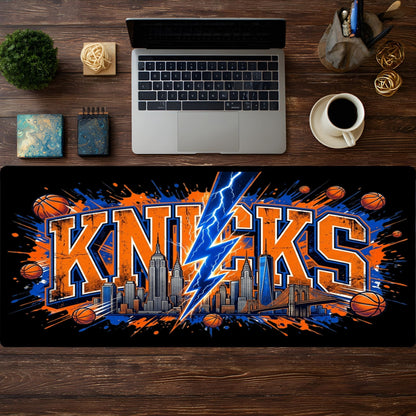 Knicks Art Desk Pad