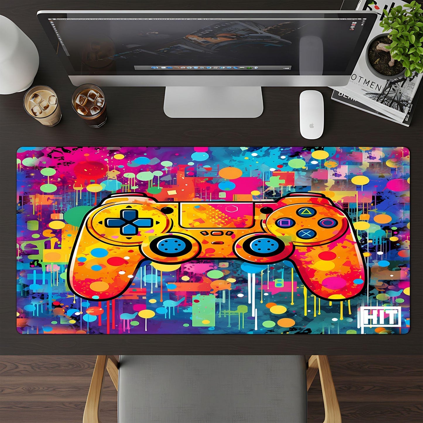Graffiti Controller