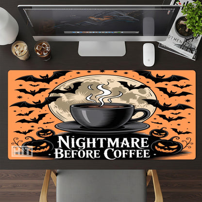 Nightmare Before Coffee