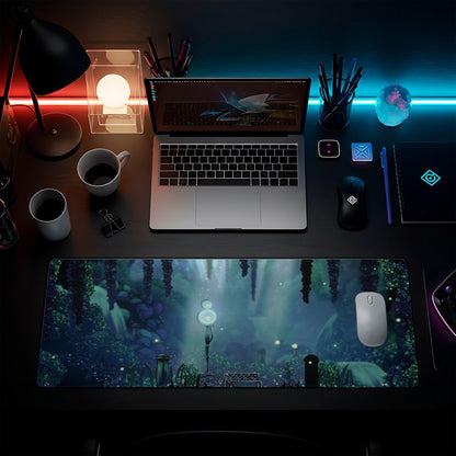 Hollow Knight Green Path