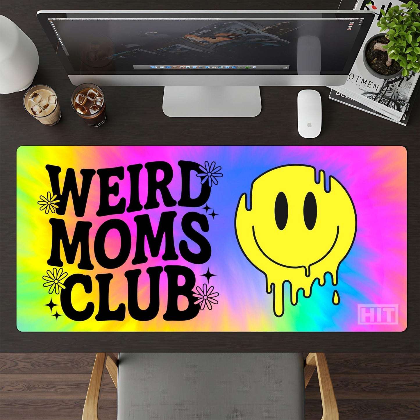 Weird Moms Club