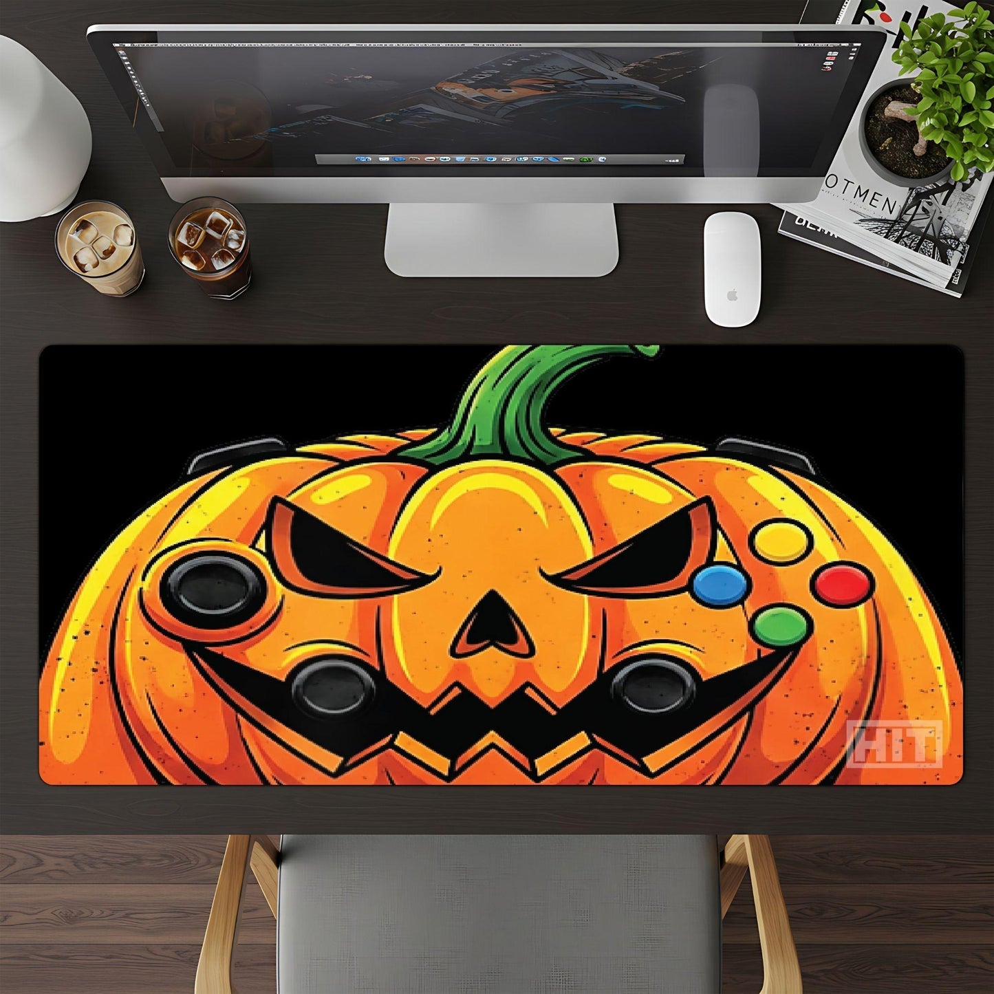 Pumpkin Controller