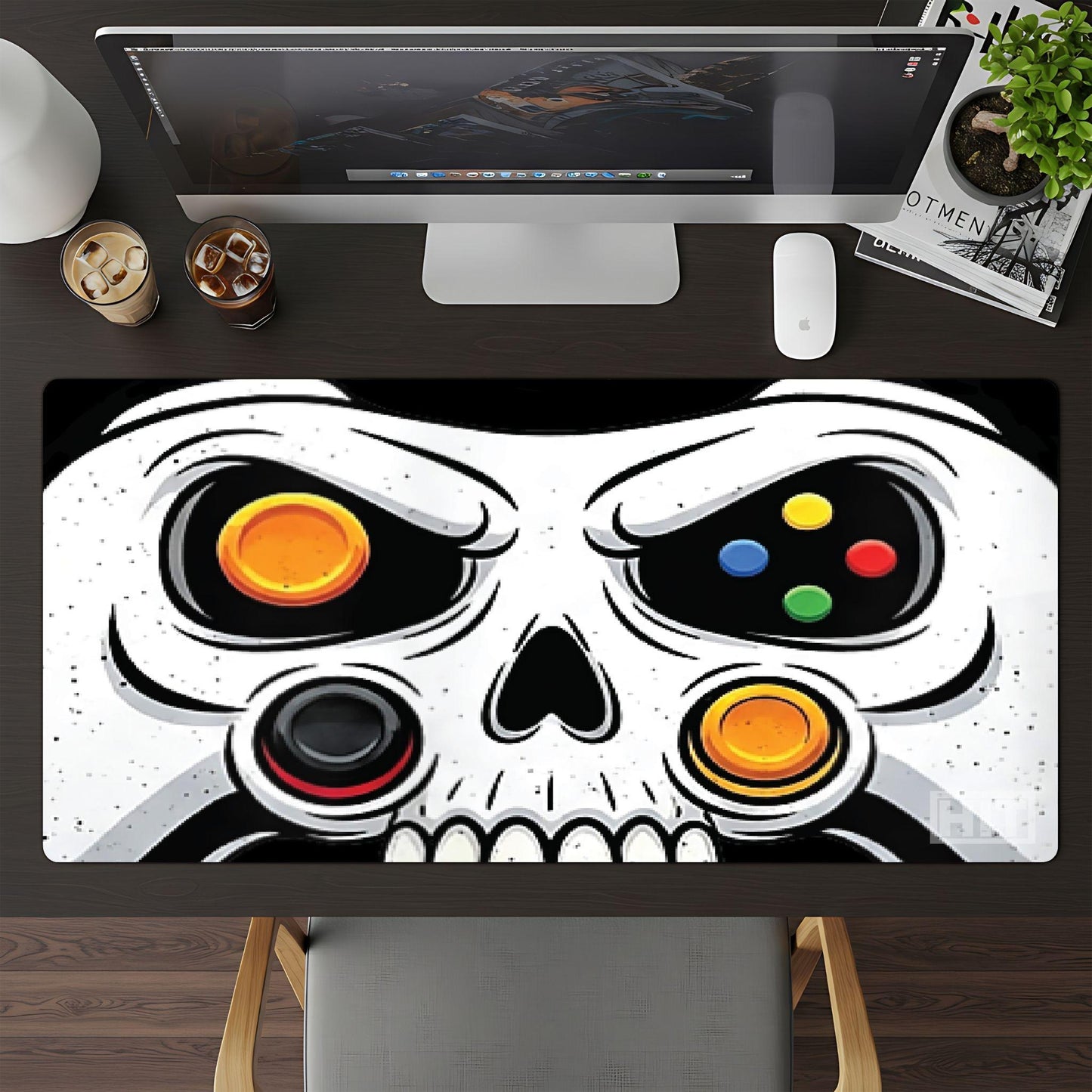 Skull Controller