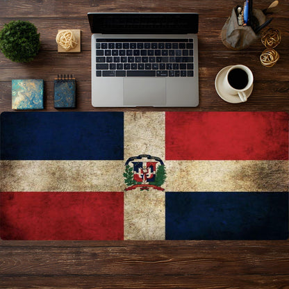 Dominican Republic Flag