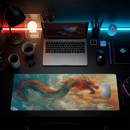 Dragon in the Clouds