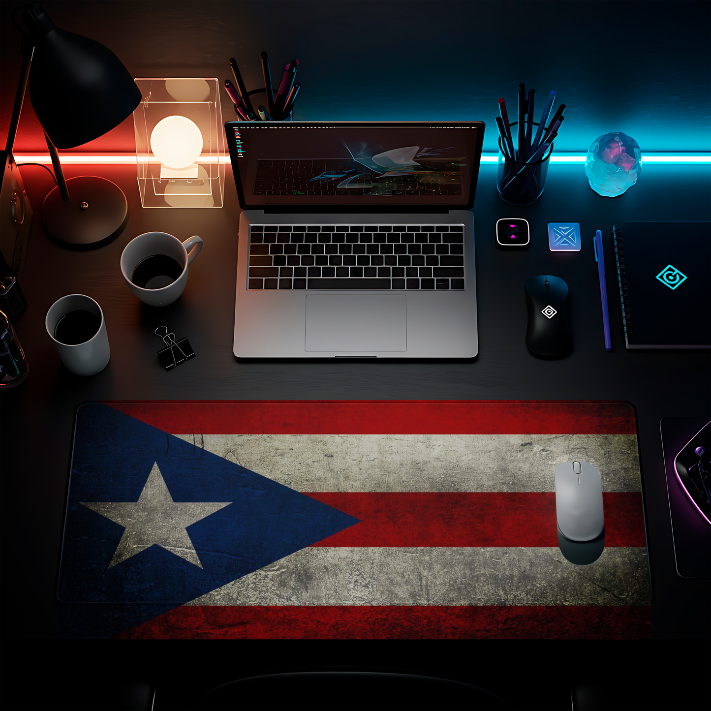 Puerto Rico Flag