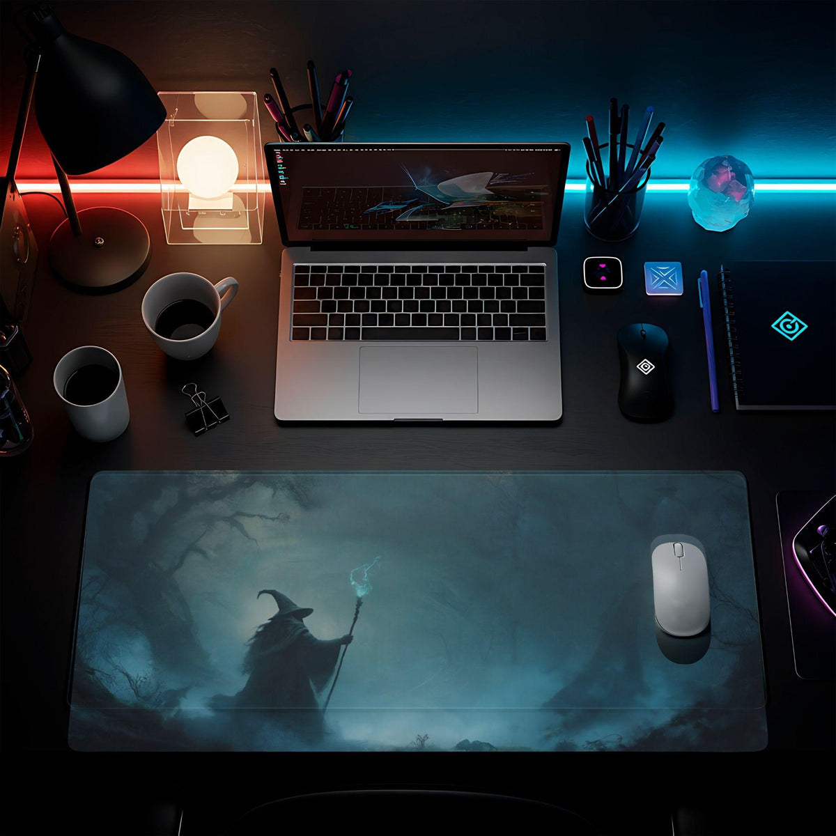 The Wizard Desk Pad