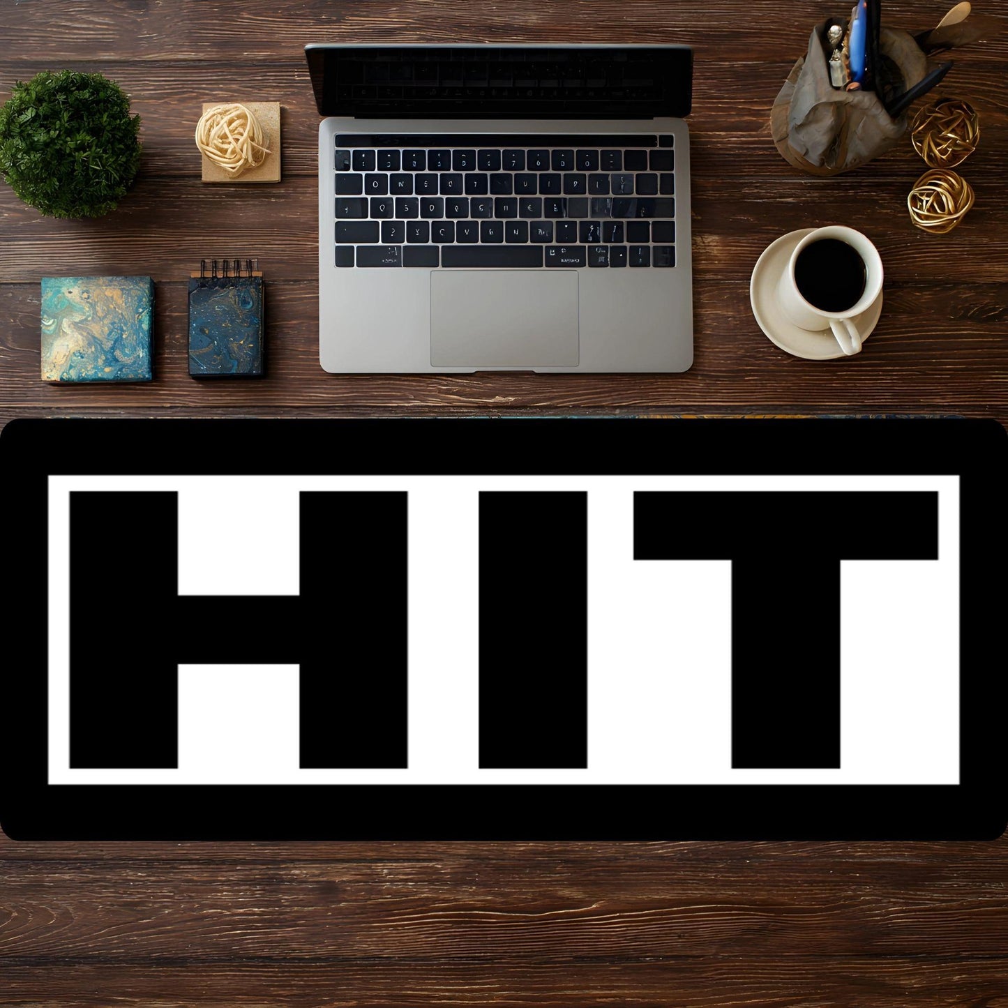 Custom LOGO Desk Pad