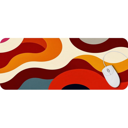 70's Decor Desk Pad - HEYITSTRENDY