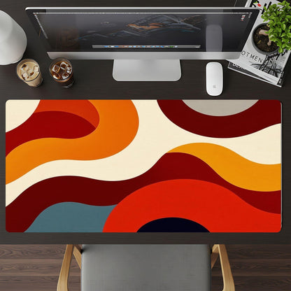 70's Decor Desk Pad - HEYITSTRENDY