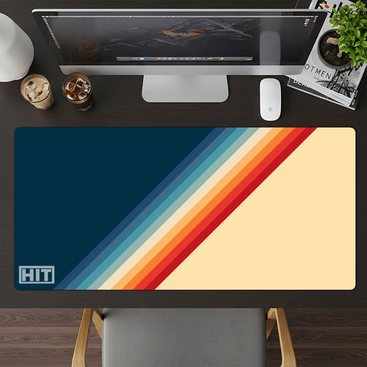 70's Retro Desk Pad - HEYITSTRENDY