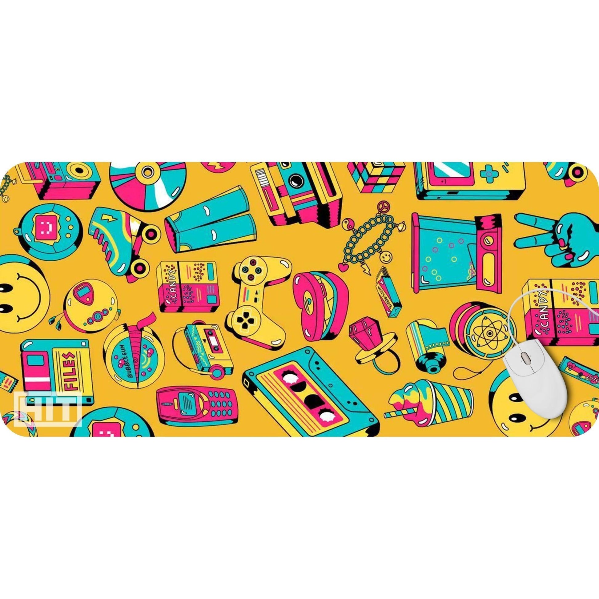 90's Retro Art - HEYITSTRENDY