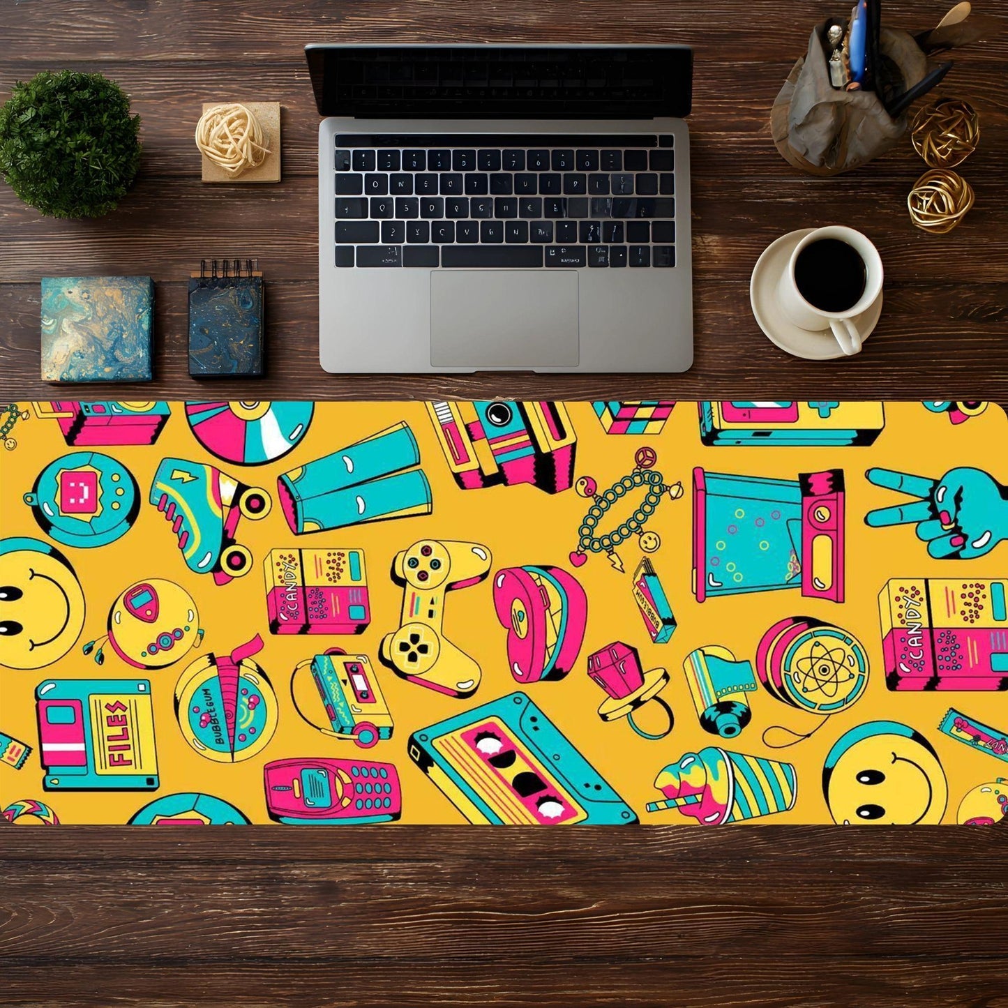 90's Retro Art - HEYITSTRENDY