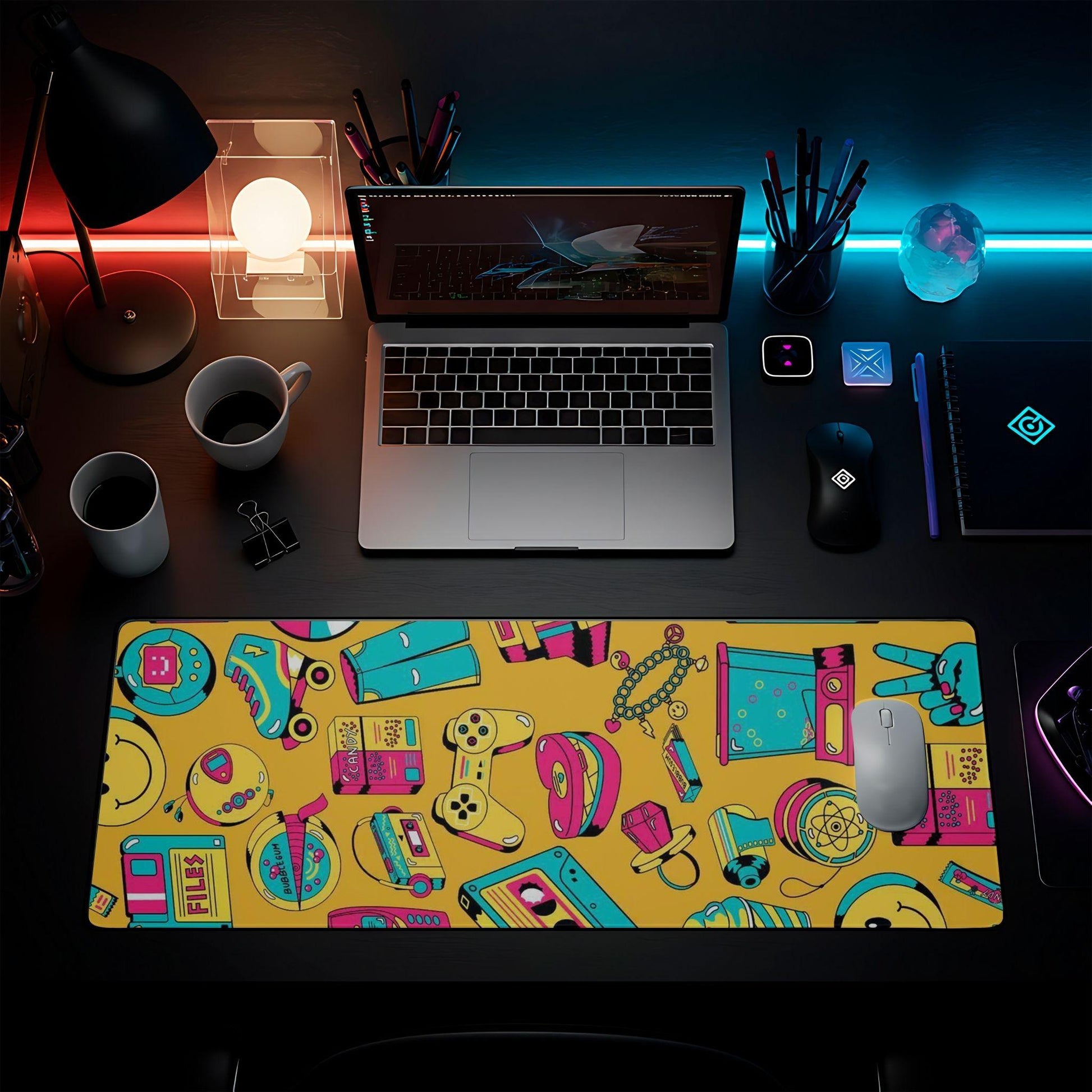 90's Retro Art - HEYITSTRENDY